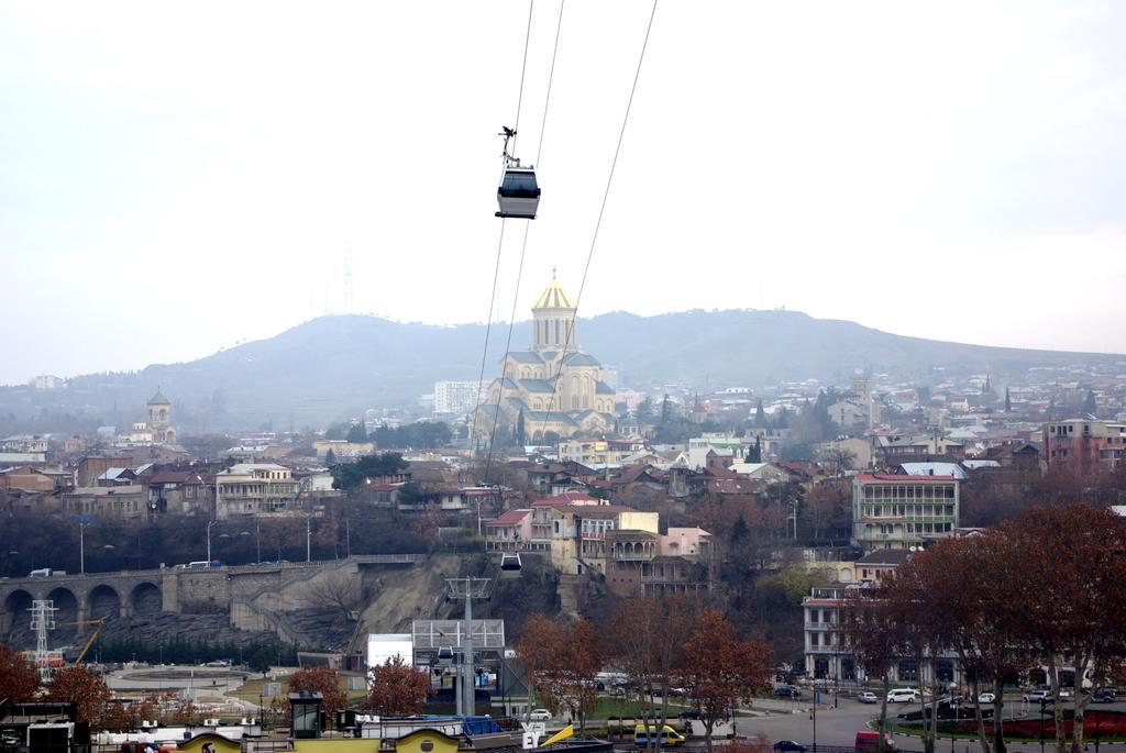 Guest House Lusi Tbilisi Bagian luar foto